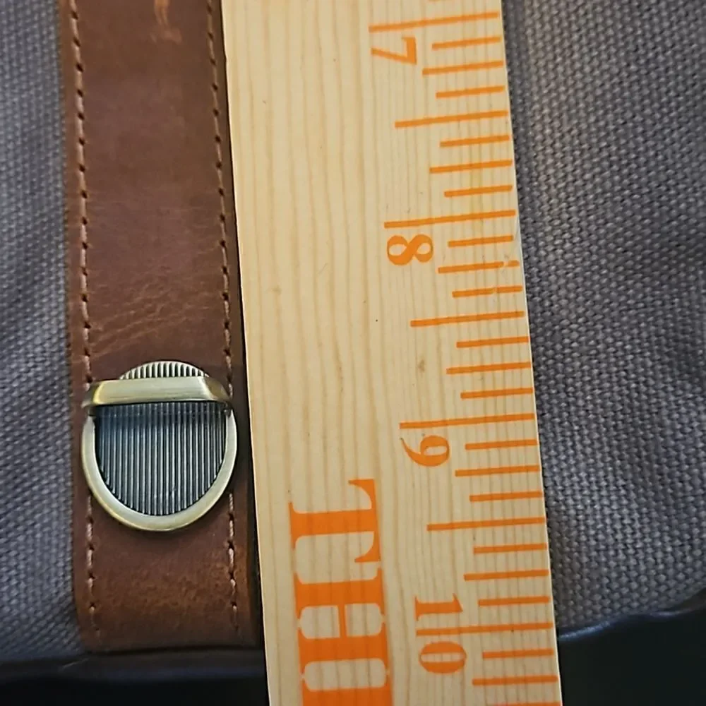 THE DAPPER BEARMAN  BROWN BAG New